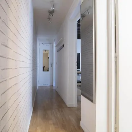 Superb Warm Apt Grands Boulevards *