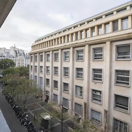 Superb Warm Apt Grands Boulevards * パリ
